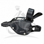 SRAM 12A SL X5 TRIGGER 3SP FRONT BLK Množ. Uni (00.7015.198.020)