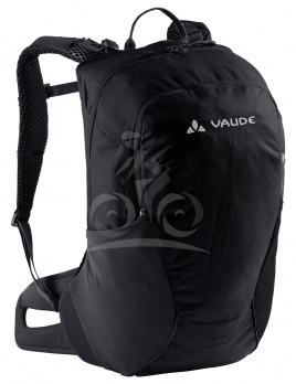 Vaude cyklistický batoh Tremalzo 12, dámsky, black - Vaude  Tremalzo 12, black