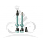 TUBOLIGHT TURQUOISE VALVES PAIR (VVTRQ) Množ. Uni