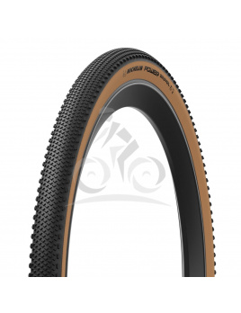 MICHELIN POWER GRAVEL BLACK CLASSIC V2 700X35C COMPETITION LINE KEVLAR TS TLR (984713)