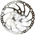 Brzdový kotúč SHIMANO SLX SM-RT66 203 mm - 6 otvorov