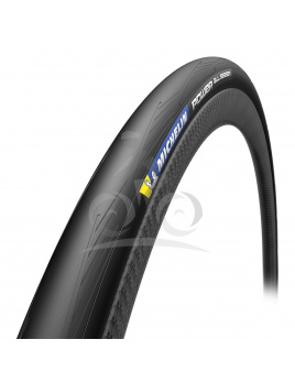 MICHELIN POWER ALL SEASON BLACK V2 700X25C COMPETITION LINE KEVLAR TS (146404)