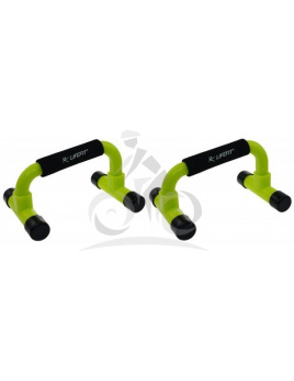 Úchopy na kľučky LIFEFIT PUSH UP BAR, pár F-PUSH-01-01