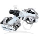 Pedále SHIMANO PD-M520 white