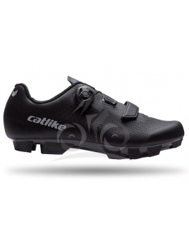 TRETRY CATLIKE KOMPACTO X1 MTB NYLON ČERNÉ - 43 EU