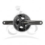 SRAM AM FC FORCE D2 DUB WIDE 175 4330 Množ. Uni (00.6118.666.004)