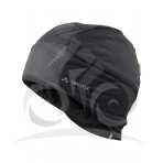 Vaude cyklistická čiapka Bike Warm Cap Plus, black - L