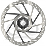 SRAM DISC HS2 220MM CENTER LOCK (POISTNÝ KRÚŽOK NIE JE SÚČASŤOU BALENIA) ZAOBLENÝ