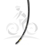 MAVIC RÁFEK OPEN PRO C BLACK 36H (J2420236) Množ. Uni (r. 2022)