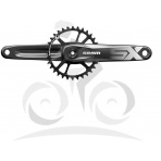 SRAM SX Eagle DUB Boost 175mm, 32z prevodník 00.6118.586.003