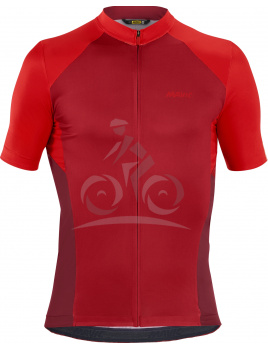 MAVIC DRES COSMIC HAUTE RED (LC1947800) M (r. 2022)