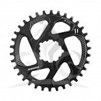 SRAM CRING X-SYNC 11S 28T DM 6 OFFSET Množ. Uni (11.6218.018.007)