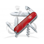 Vreckový nôž Victorinox Spartan red