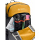 Vaude cyklistický batoh Bike Alpin 25+5, unisex, burnt yellow - Bike Alpin 25+5,  burnt yellow