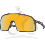 Cyklistické okuliare OAKLEY SUTRO - S MATTE CARBON / PRIZM 24K