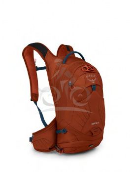 OSPREY RAPTOR 10 FIRESTARTER ORANGE V2 (10005049) Množ. Uni