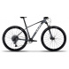 Horský bicykel MMR Zen 50 EX GX-1275 - Graphite N White - veľkosť M / 23/2024