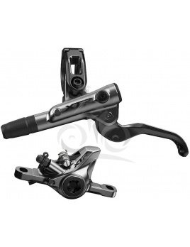 Brzdová páka SHIMANO XTR BL-M9100 - zadná - strmeň BR-M9100 polymér - sada pravá