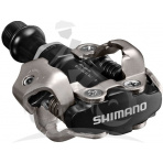 Pedále SHIMANO PD-M540 - čierne