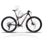 Celoodpružený bicykel MMR KENTA SL 30 - Black N Copper - veľkosť L / 23/2024