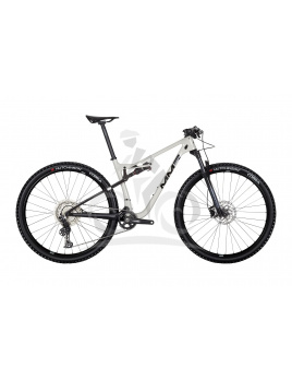 Celoodpružený bicykel MMR KENTA 70 - Light Grey N Black - veľkosť L / 2024