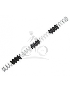 ROCKSHOX 10 BOXXER COIL SPRING XSOFT SILVER Množ. Uni (11.4015.380.000)