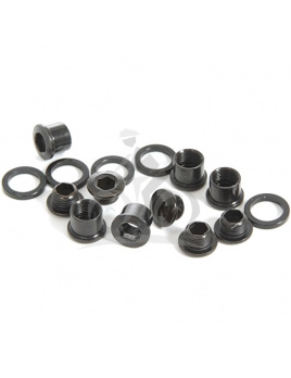 SRAM CHAINRING BOLT KIT 5STEEL/SPBLACK/BLACK Množ. Uni (11.6915.015.000)