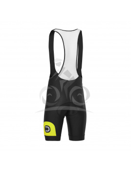 DOTOUT KRAŤASY S VLOŽKOU A LACLEM TOUR BLACK-FLUO YELLOW (A23M27091F) L