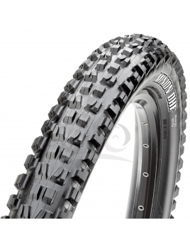 Maxxis plášť MINION DHF ST/DH 26X2.50, drôt - 26X2.50