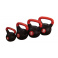 ACRA Kettlebell s cementovou náplňou - 4 kg