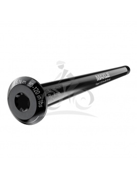 SRAM AM MAXLE STL R RD12X142 L160TL20M12X1.5 Množ. Uni (00.4318.005.022)