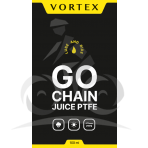 VORTEX olej na reťaz GO CHAIN JUICE PTFE kvapkadlo, 100 ml