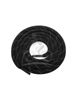 FIZIK SPARE PARTS LACES GRAVITA KIT BLACK-GREY (KLCGRX61C1070) M