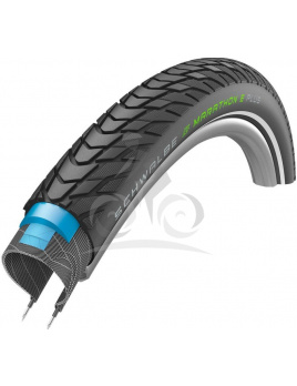 Schwalbe plášť Marathon E-plus 50-622 SmartGuard reflexný pruh 11159055