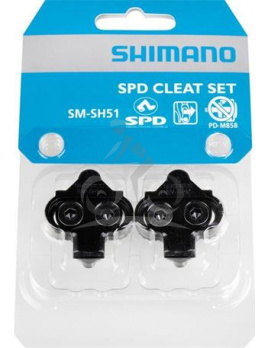 SHIMANO SM-SH51 MTB zátky