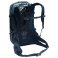 Vaude cyklistický batoh Bike Alpin 24+4, dámsky, blue gray - Vaude Bike Alpin 24+4 blue gray