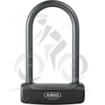 Abus 640/135HB150 black GRANIT Plus 39702