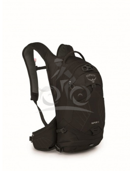 Batoh OSPREY RAPTOR 10 BLACK V2 (10005046)