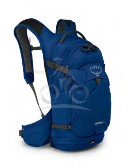 Batoh OSPREY RAPTOR 14 POSTAL BLUE V2 (10005044)