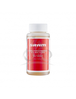 SRAM DOT 5.1 FLUID 4OZ(120ML) SRAM Množ. Uni (00.5318.017.000)