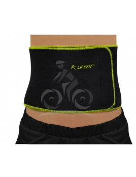 Neoprénová bandáž LIFEFIT BN501 Back