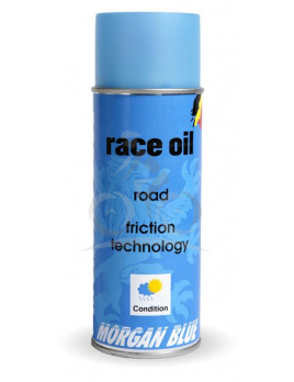 Morgan Blue - Race oil road - friction technology Road - 400ml