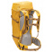 Vaude alpinistický nepremokavý batoh Rupal 28, unisex, burnt yellow - burnt yellow