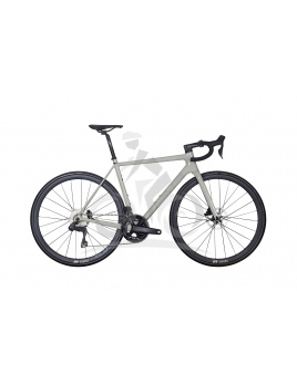 Cestný bicykel MMR ADRENALINE 00 - Light Grey N Black - veľkosť L / 2024