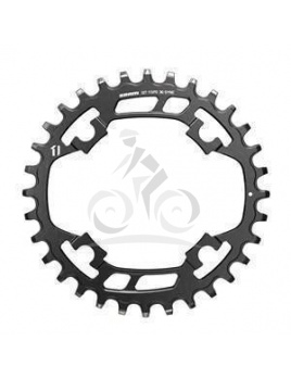 SRAM CRING X-SYNC STEEL 11S 32T 94 BLK Množ. Uni (11.6218.026.001)