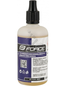 Brzdový olej FORCE MINERAL 100ml