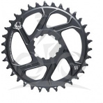 SRAM X-SYNC 2 EAGLE SL Lunar Grey 38z. 11.6218.042.014