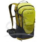 Vaude cyklistický batoh Moab 15 II, unisex, jasná zelená - Vaude Moab 15 II, bright green