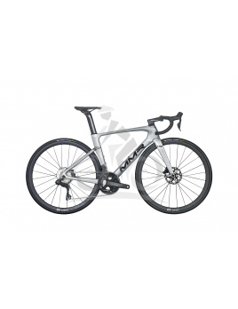 Cestný bicykel MMR ADRENALINE AERO 00 - Silver N Black - veľkosť M / 2024