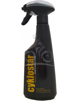 CYKLOSTAR 0.5L SPORTS SHOE CLEANER